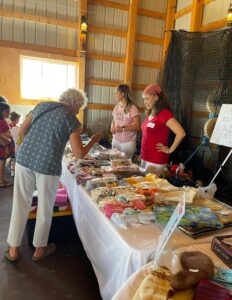 Turkish Bazaar Table