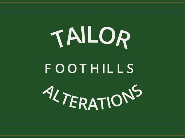 foothills alterations